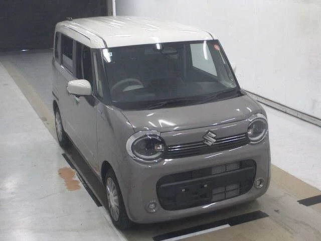 Suzuki Wagon R Smile MX91S 2025